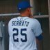 Coach Serrato (@js25baseball) Twitter profile photo