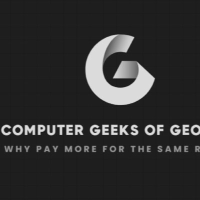 Computer Geeks of Georgia-We Will Come To You - No Trip Fee
Why pay more for the same service call us today $59.00 is all you pay 
 call today 404-295-2020