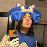 Sonic ☆ 🍉🍉 ☆ riptide ep 100(@Sonic_therat) 's Twitter Profile Photo