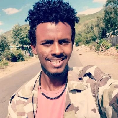 I am real TDF✊ member of tigria defence force ሓይሊ ምክልኻል ትግራይ