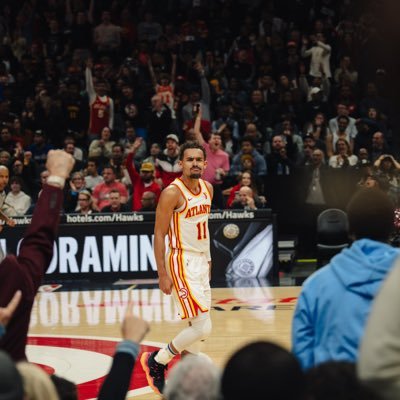 Amoureux de l’OM et de l’élégance de @TheTraeYoung