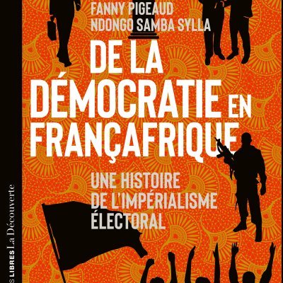 Journaliste / France Côte d'Ivoire, une histoire tronquée (Vents d’ailleurs, 2015) / Africa's Last Colonial Currency, The Franc #CFA Story (PlutoPress, 2021)