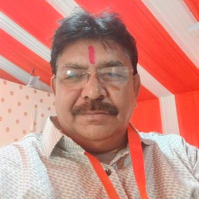 Politician 
||District Vice President Bjp_Vasai_Virar|| 
|| Dist Media Incharge || 
||InCharge Virar East Shahar Mandal||
||Dist Coordinator of Namo App||