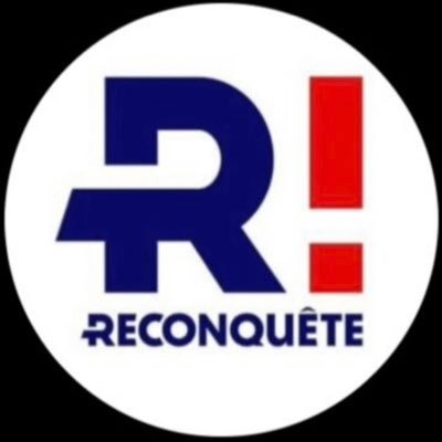 🇫🇷Membre Reconquête 🇫🇷Pour que la France reste la France