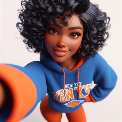 In my Own World 🌎 w/a Lane 🛣️ all my Own! I'm Sickening!! THE REAL DOPE DIVA  I'm an Aquarius ♒ Queen #KnicksChick 🧡💙 In case you didn't know 😉