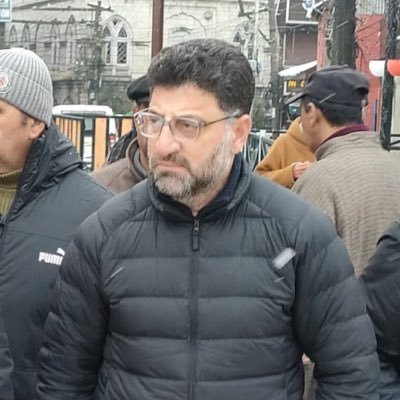 Public Relation Officer, Srinagar Municipal Corporation, Tweets are personal