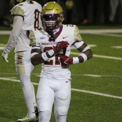 DB @Midwestern State                 #RIHPaPa #LLMarquel #LLMark #LLPops