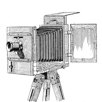 We teach workshops in 19th century photographic techniques, using large format cameras to recreate the magic of Victorian photography.