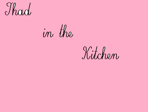 Real Food, Real Kitchen Anyone Can Do it!