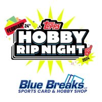 Blue Breaks card store & hobby shop(@bluebreaksllc) 's Twitter Profile Photo