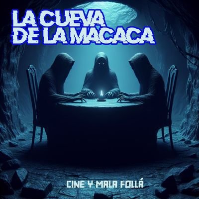 La Cueva de la Macaca, podcast de cine en el que tratamos un tema específico de manera exhaustiva y con un humor bastante zaino.