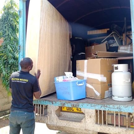 Professional and affordable Home and Office movers.📞+256763434345/+256705940153