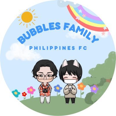 BUBBLES FAMILY PH FC (SLOW)