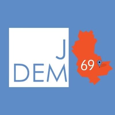jdemocrates69's profile picture. ✨ Européen, Humaniste et Démocrate ✨