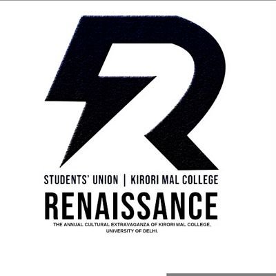 This is the official account of Renaissance, Kirori Mal College Fest, Delhi University. Stay tuned.