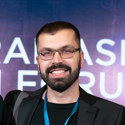 AI Guy, https://t.co/Q5PR7703SI CEO, Partner & co-founder at Dbillions App