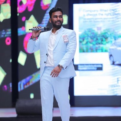 goutam0509's profile picture. I am a professional Anchor/emcee/host. 
Living life my way...
Dreamer...
Achiever...
Artist......