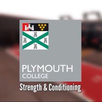 Strength & Conditioning | Plymouth College (@plymcolstrength) 's Twitter Profile Photo Strength & Conditioning | Plymouth College (@plymcolstrength) 's Twitter Profile Photo
