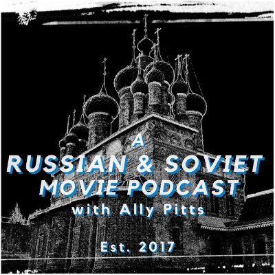 Show about Russian, Soviet, & related films. 🎞️📽️ #StandWithUkraine
Host: @Alistair_Pitts
Other places to find us 🔽