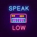 Speak Low (@speaklow2000) Twitter profile photo Speak Low (@speaklow2000) Twitter profile photo