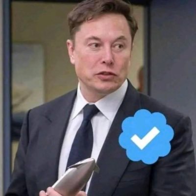 founder, chairman, CEO, and chief technology officer of SpaceX🚀; angel investor, CEO, product architect and former chairman of Tesla🚘, Inc.