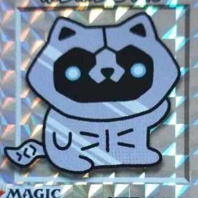 MTG最近はまり中（スタン）統率者はじめたい ポケモンカード、遊戯王もしばしば TCGがすき FaB日本語版くるし始めたい