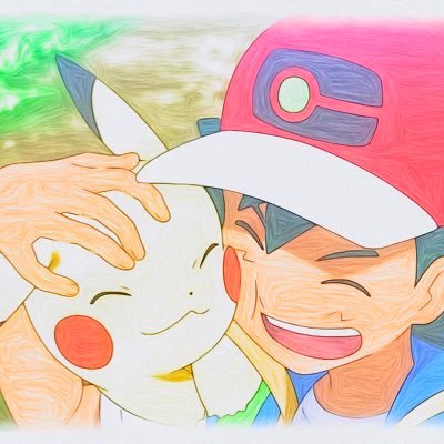 🍀ポケモンとカービィとカードゲームが大好きな一児のパパです😊✨今年(2024年)の教訓は「後悔先に立たず。」‼️⚡️⚡️⚡️⚡️サトシとピカチュウの思い出を胸に、新しいポケモンのデビューを応援します☺️📣