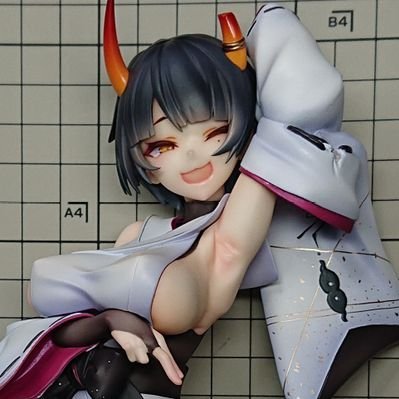 フリーランスのフィニッシャー(フィギュア彩色のお仕事)でございます!美少女からガンダムまでなんでもござれ~(2025年新規は多分受けませんー)
お仕事アカウント
@otyainuhana