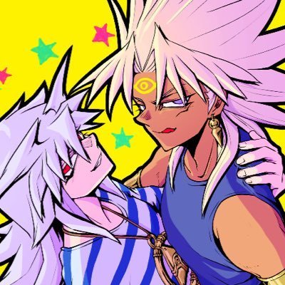 好きなものを好きなだけ二次創作・成人済・YGO(バク闇マ/Psychoshipping）・🟦⛓→ @yagami_bll ・🎨 https://t.co/pWoeDoCfoF・✉️ https://t.co/WPnTGsrXpI