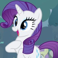 L H. Rarity Sparkle - Shy(@RariCo4Ever) 's Twitter Profile Photo