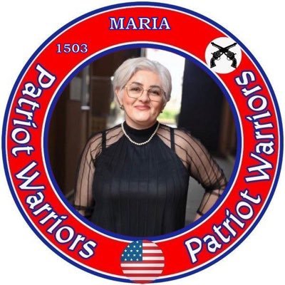 Maria 💋🦋MAGA2024🇺🇸 Profile