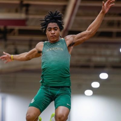 Bishop Hendricken Track & Field 6ft 180lbs Weighted GPA 2.90 Long Jump 21.5