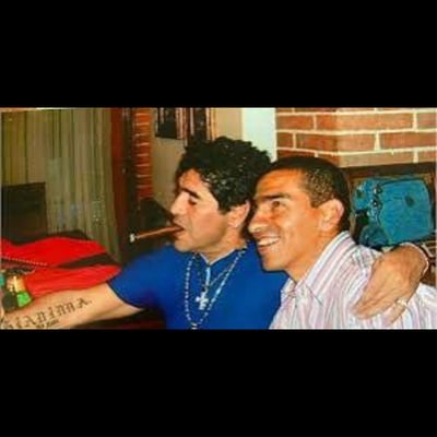 tomasramirez89's profile picture. Campeón Continental | 
Víctor Hugo Aristizábal |
Diego Armando Maradona.