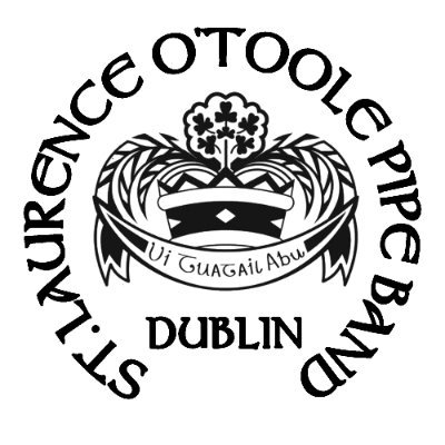 Official twitter account of the St.Laurence O'Toole Pipe Band