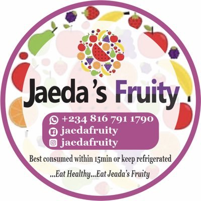 Eat healthy ❣️🍌🍒🍏🍇🍑🍓🍐🍎 Eat Jaedafruity, WhatsApp:- +2348167911790 @jaedafruty .