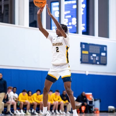 PennCharter | 6’2 | 28’ 2023-2024 High School Season Highlights https://t.co/0pUFzjN4Y9