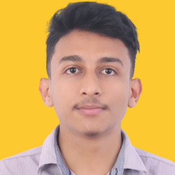 ajaypaudel07's profile picture. Computer Science Engineering Student | MERN Stack Enthusiast | Keen Learner Ready for Real-world Challenges