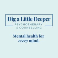 Dig A Little Deeper, Psychotherapy & Counselling(@DALDTherapy) 's Twitter Profile Photo