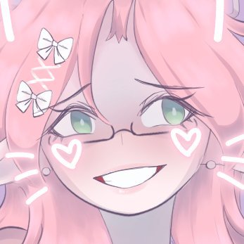 ♡ 20 yr old pink elf girl :3
♡ she/her ♡ roblox artist
♡ commissions sheet on pinned! (closed!)