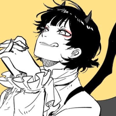 基本BLながらえっちなのとかにょたとか置いたりするので🔞 、配慮は期待しないでください 主にisbc rnbc kncg ngro krho kins 転載は固くお断りします 18歳以上の同好の士とわからない場合(好きカプ記載無し、鍵のROM、夢等)はフォロー承認しません 🌱くんは左派 右が地雷です