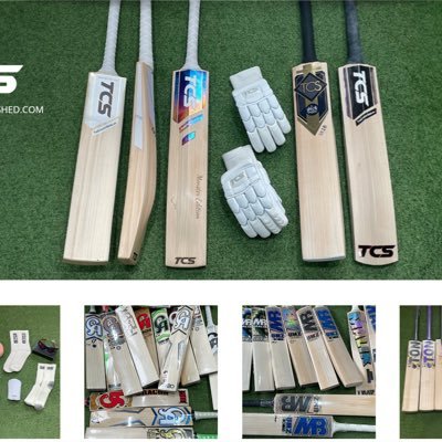 The Cricket Shed specialise in supplying cricket equipment from a wide range of leading manufacturers throughout the world! #TCS