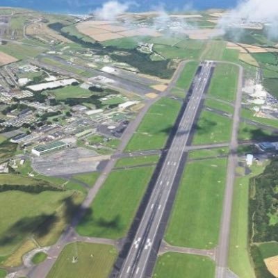 The investment SPV to acquire Cornwall Airport Ltd & put #NewquayAirport #EGHQ #NQY at the vanguard of #CO2-#ZeroEmissions #JetZero & return stakeholder value.