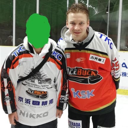 TYEMAAR1's profile picture. 04 大3 アイスホッケーと水泳経験者

Jリーグ/FC東京,鹿島,水戸､

Bリーグ/SR渋谷と茨城R､

ALアイスホッケー/HLアニャンIHCとH.C.栃木日光IB

その他の趣味は特撮ヒーロー&お笑い&ホラー映画鑑賞と飲食店巡り。カブクワの飼育をしてるので高円寺のむし社にもよく行きます。

世界遺産検定2級所持