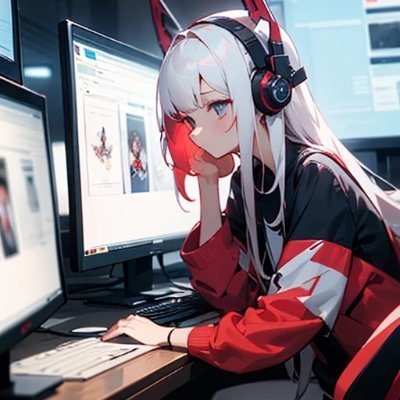 ゲーム好き18歳女DPS3200の感度0.3なのマ？！