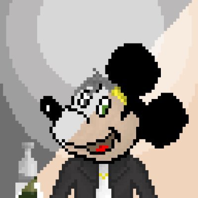 SteamPixel Willie: 5000 unique Pixel #NFTs live on the #Ethereum blockchain.
Tap to switch between color and monochrome.