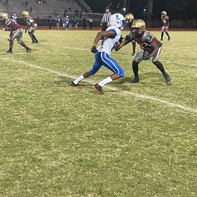 Football player db Coral Springs highschool Cof 2025