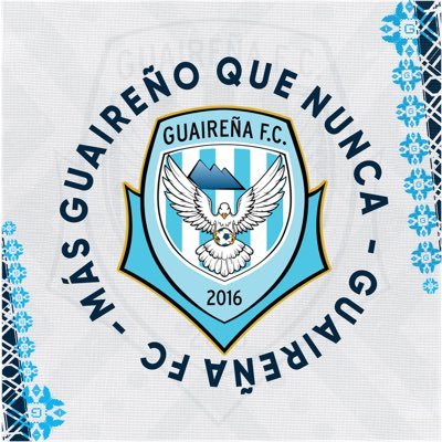 Cuenta Oficial de Guaireña Fútbol Club