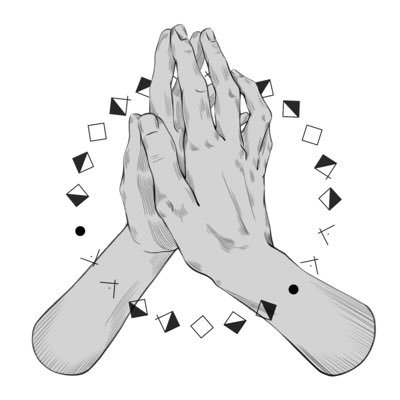 graphic designer • artist • video game enthusiast • 28 • she/her • 🏳️🌈 💍 • german/english/日本語少しだけ • banner by @bittercollapse
