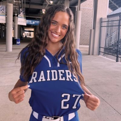 MTSU Softball Commit 💙 Fury Premier 07 Moyer/Perry |#6| 1B & LF Power Hitter |Castle High school| 2025