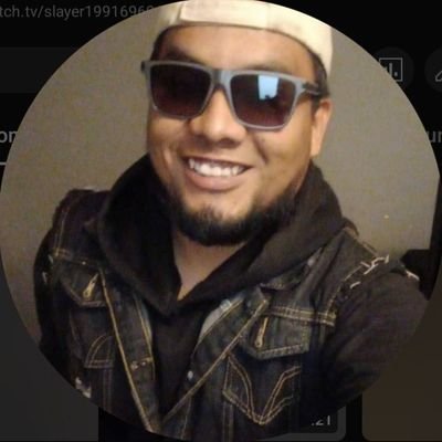 Slayer19916969's profile picture. Streamer hoping to reach all corners of the world.
